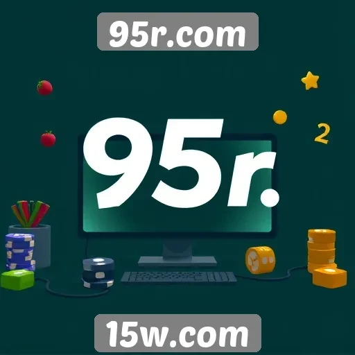 Como o 95r.com se destaca na indústria de jogos online