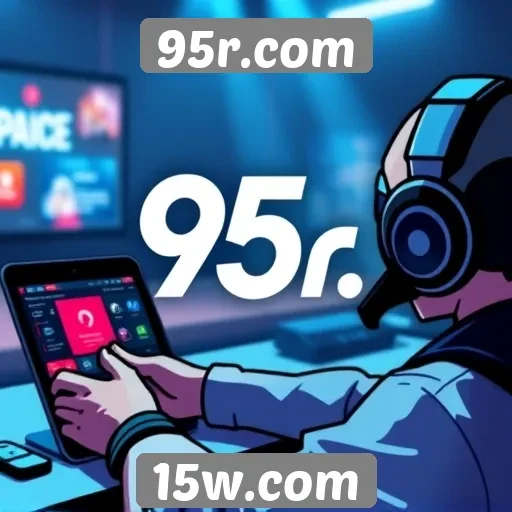 Recursos e funcionalidades do 95r.com para jogadores